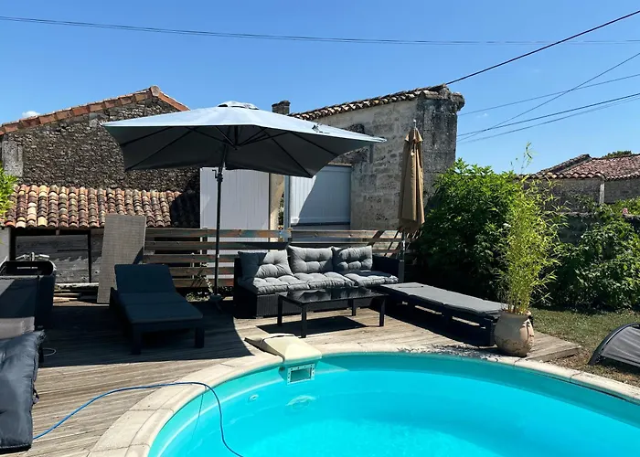 Dom wakacyjny Le Phoenix Linars